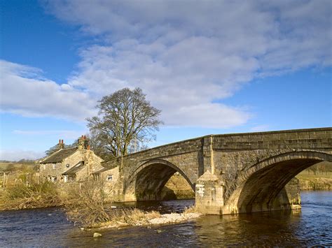River Wharfe Yorkshire Dales Rivers Trust