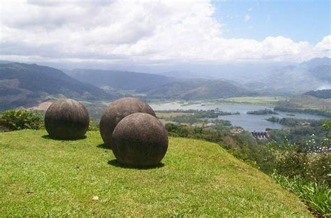 The Mysterious Stone Spheres Of Costa Rica Power Places