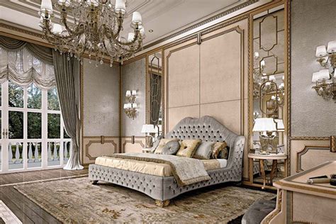 43 camere da letto di lusso in stile classico e moderno mondodesign it design della camera