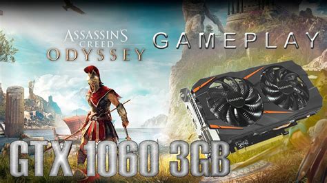 Assassin S Creed Odyssey GAMEPLAY TEST GTX 1060 3GB ALIEXPRESS