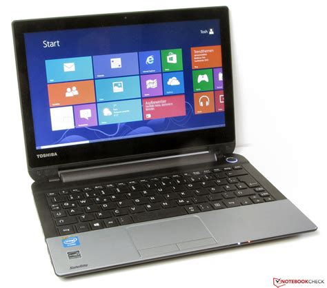 Toshiba satellite c55 cena interneta veikalos, atrastas preces ar nosaukumu 'toshiba satellite c55'. Review Toshiba Satellite NB10t-A-101 Netbook - NotebookCheck.net Reviews