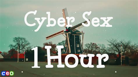 Doja Cat Cyber Sex [ 1hour Loop ] Lyrics Youtube