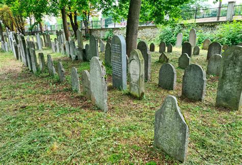 Chrzanow New Jewish Cemetery Esjf Surveys