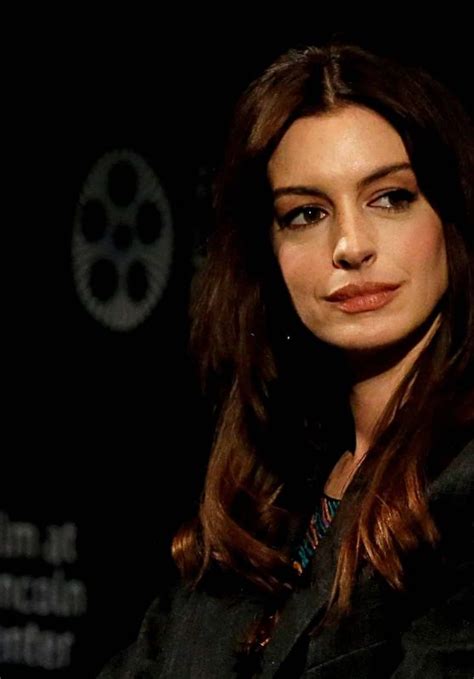 Anne Hathaway Armageddon Time Press Conference At New York Film