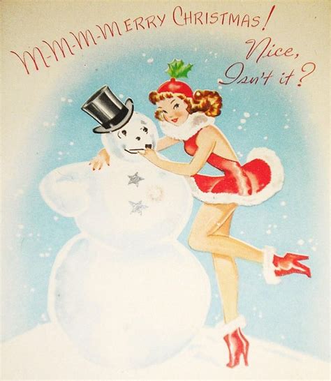17 Best Images About Christmas Art Of The Vintage Card On Pinterest