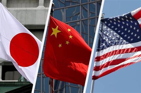 Japan Us Launch New Trade Initiative As China Rises Abs Cbn News