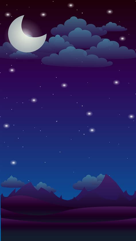 밤 배경 하늘 Pixabay의 무료 벡터 그래픽 Pixabay