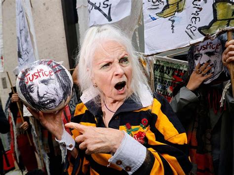 The Many Faces Of Vivienne Westwood Life Of A Rebel Activist And Fashion Designer Lifestyle
