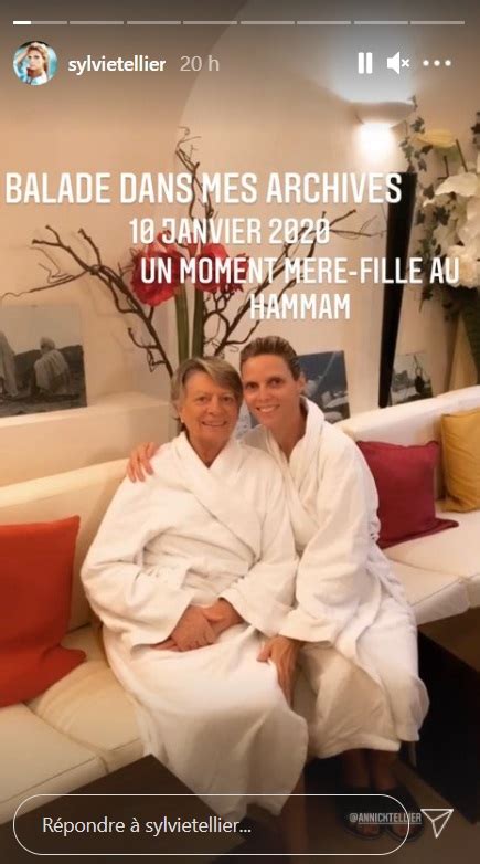 Camille Cerf Prend La Pose Aux C T S De Donald Trump Sylvie Tellier