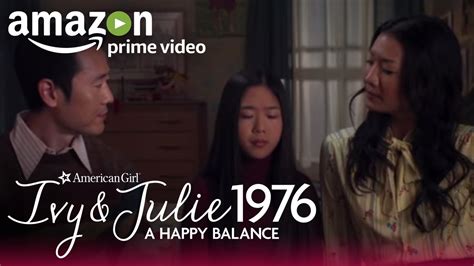 An American Girl Story Ivy And Julie 1976 A Happy Balance Official