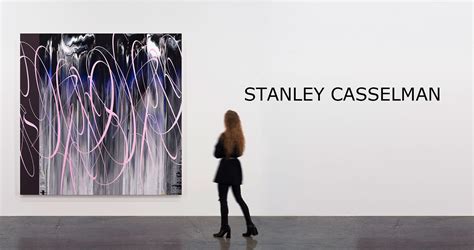 Stanley Casselman Artist