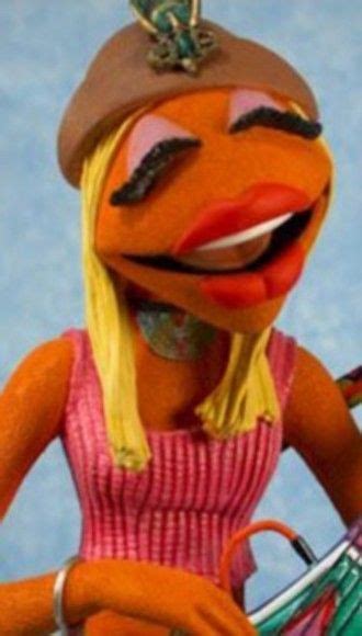 Janice The Muppets Characters Muppets The Muppet Show