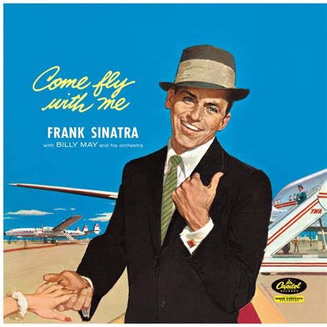 Come Fly With Me Mono Version Album By Frank Sinatra Apple Music
