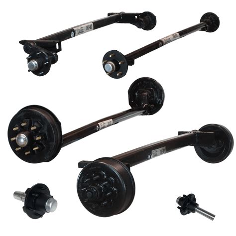 Axles Dl Parts For Trailers Inc
