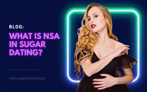 What Does Nsa Mean In Dating Rules Of Nsa Relationships In 2023