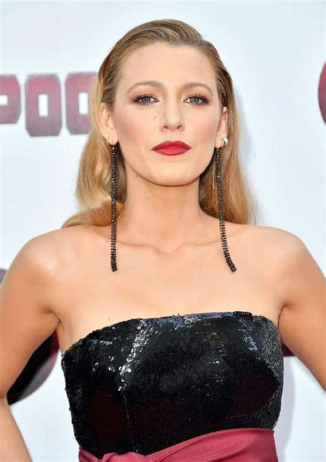 Blake Lively Nude Photos And Porn Collection The Best Porn Website