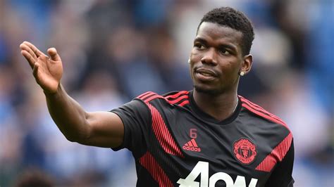 Paul labile pogba is a french professional footballer who plays for premier league club manchester united and the france national team. Paul Pogba refuses to rule out Barcelona transfer - Eurosport