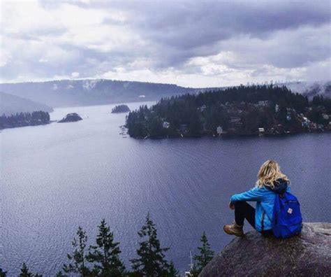 12 Epic Hiking Trails In And Around Vancouver Canada