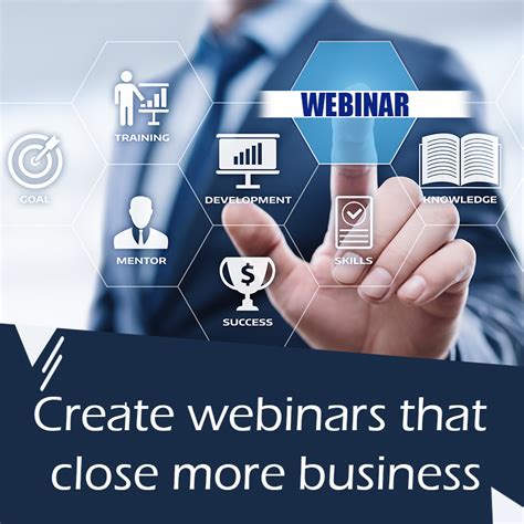 Ultimate Guide To Create Webinars That Close More Business