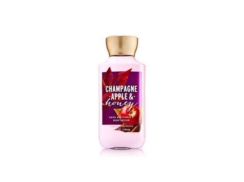 Bath And Body Works Body Lotion Champagne Apple And Honey 8 Oz Ingredients And Reviews