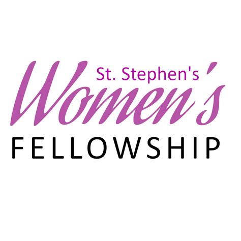 Womens Fellowship St Stephens Anglican Church Christchurch