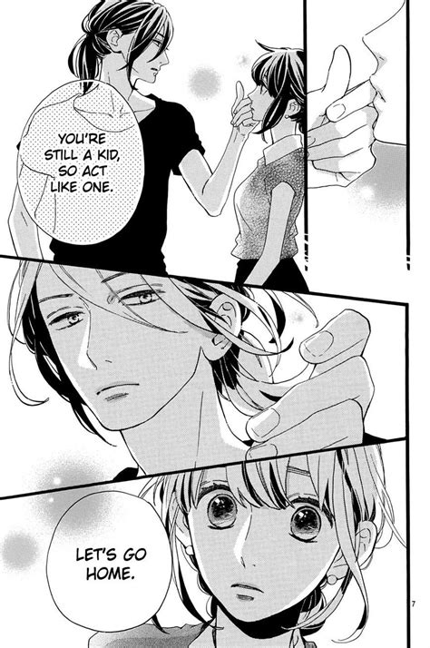 Tsubaki Chou Lonely Planet Ch8 Manga Amor Anime Romance Manga Shojo