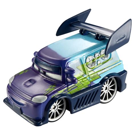 Film And Tv Spielzeug 2015 Disney Pixar Cars Dj Tuner Color Changers 2