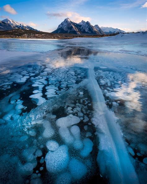 Abraham Lake Location Guide Astralis Photography