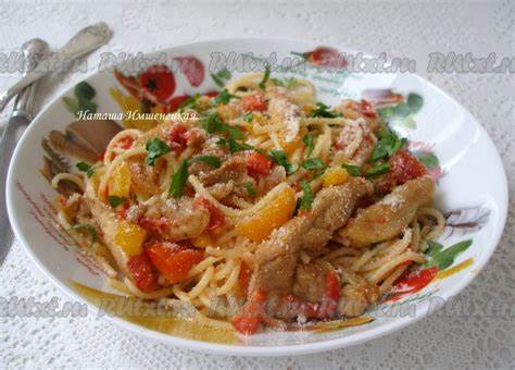 Спагетти и диета