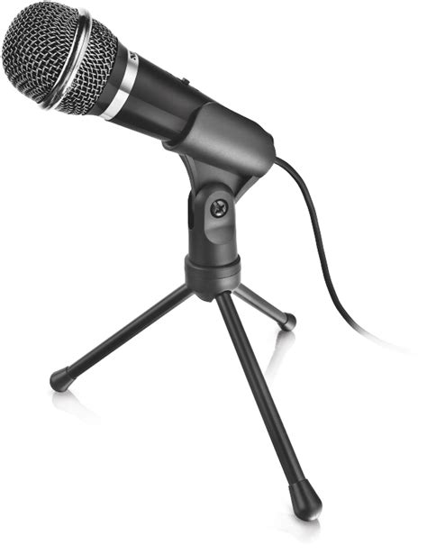 Microfono Modelo Starzz Marca Trust - Mikrofon Trust ...