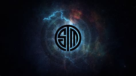 Black Stm Logo Team Solomid Hd Wallpaper Wallpaper Flare