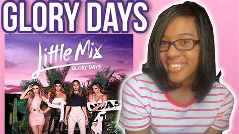 Little Mix Glory Days Deluxe Album Reaction Youtube