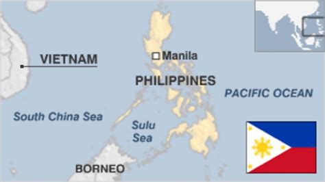 Philippines Country Profile Bbc News