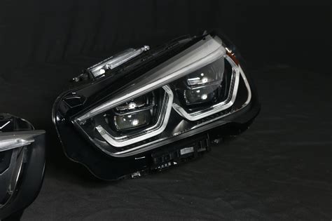 New Bmw X1 F48 Lci Usa Led Adaptive Headlight Head Lights 9477829