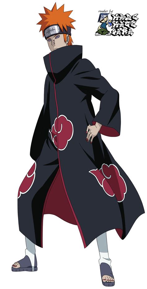 Naruto Pain Png Transparent Picture Png Mart