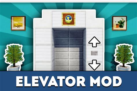 Minecraft Elevator Design