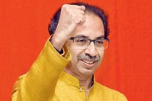 He is the chief of shiv sena party and the son of bal thackery, the founder of shiv sena. Shiv Sainik would one day become Maharashtra CM: Uddhav ...