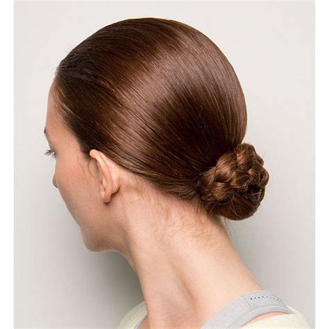 Get The Look Stella Mccartneys Sleek Ponytails And Braided Buns Liked