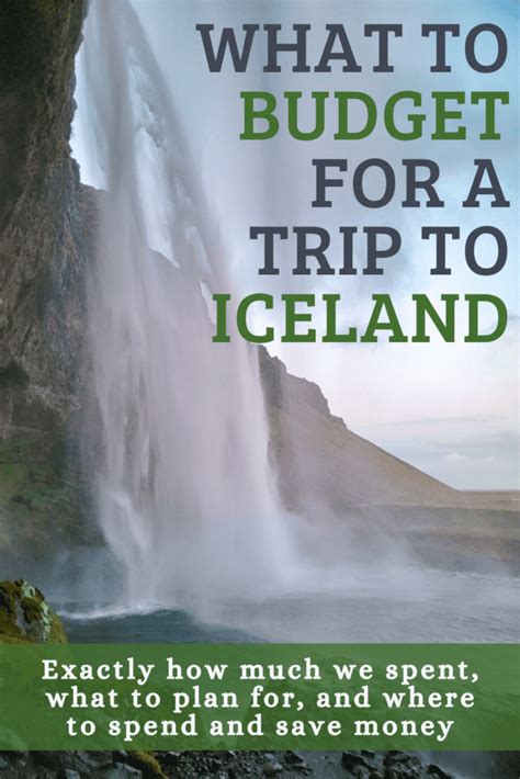 Our Budget Trip To Iceland How Much Does A Trip To Iceland Cost