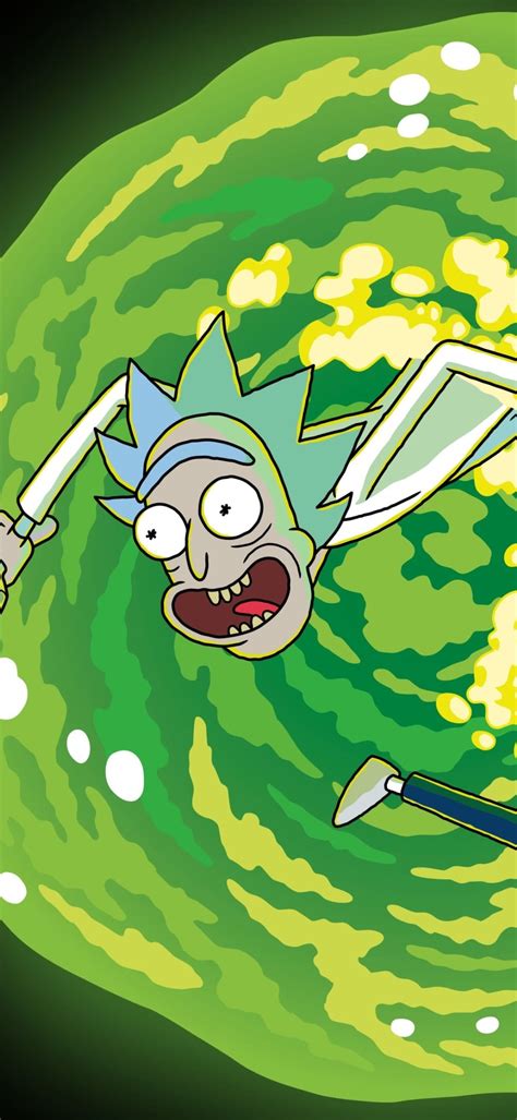 1080x2340 Resolution 4k Rick And Morty 2020 1080x2340 Resolution