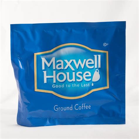 Single Serving Maxwell House Coffee The Added Touch