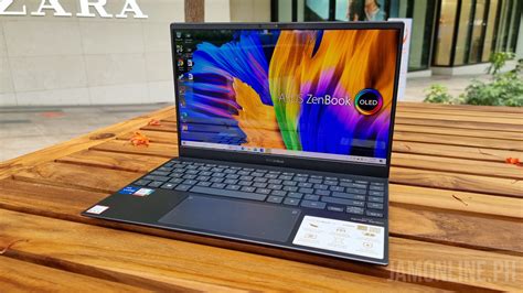 Asus Zenbook 13 Oled Ux325 Review Jam Online Philippines Tech News