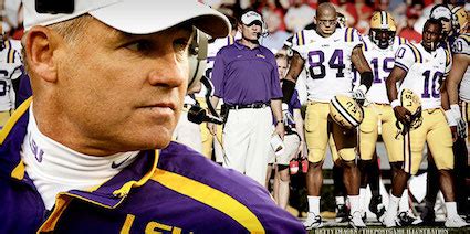 More Coaching Hot Seats Lsu S Firing Of Les Miles Is Only The Beginning Thepostgame Com