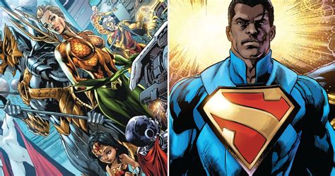 Top 10 Most Powerful DC Multiversity Characters | CBR