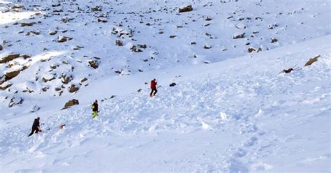 Climber Kills Himself After Girlfriends Avalanche Death