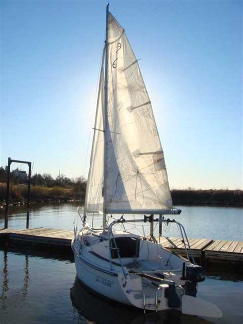 Compac Eclipse 21 2005 Houston Texas Sailboat For Sale From Sailing