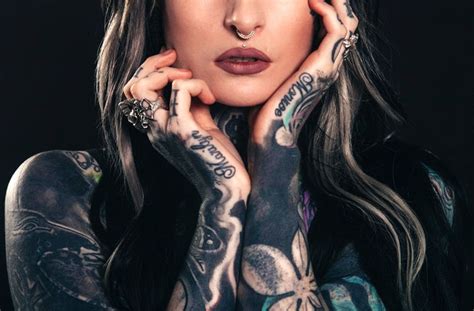 Share 62 Tattooed Beauty Instagram Best Vn