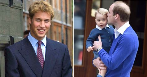 Pictures Of Prince William Through The Years Popsugar Celebrity Uk