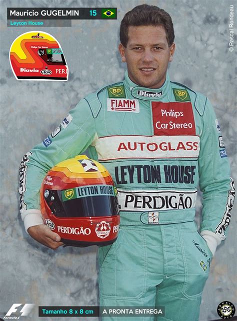 Maurício Gugelmin Formula 1 Wiki Fandom