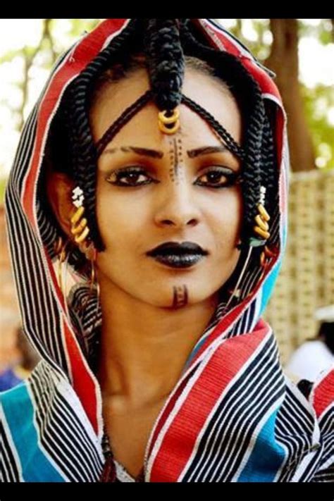 Beautiful Women Of West Africa — Leila Moulay Mauritania African